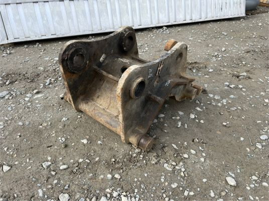 Attache rapide hydraulique verachtert CW45 - Quick coupler: picture 3 Attache rapide hydraulique verachtert CW45 - Quick coupler: picture 3