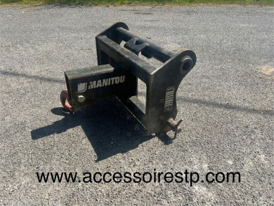 Attachment Potence manitou 3T: picture 1