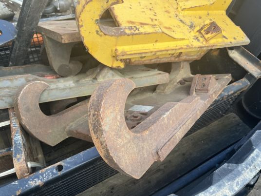 Smp 2 attachement - Attachment for Construction machinery: picture 2 Smp 2 attachement - Attachment for Construction machinery: picture 2