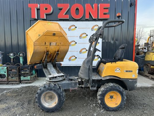 Mini dumper Ausa D150AHG Girabenne à 14500 € HT: picture 9
