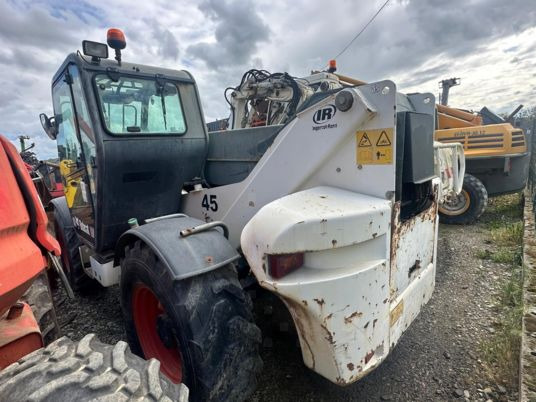 Bobcat T40170 17m à 27 500 € HT - Telescopic handler: picture 4 Bobcat T40170 17m à 27 500 € HT - Telescopic handler: picture 4