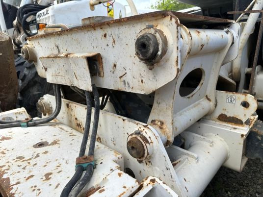 Bobcat T40170 17m à 27 500 € HT - Telescopic handler: picture 5 Bobcat T40170 17m à 27 500 € HT - Telescopic handler: picture 5