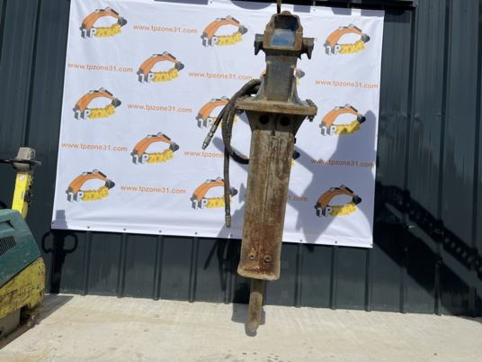 Brh furukawa F9LN - Hydraulic hammer: picture 4 Brh furukawa F9LN - Hydraulic hammer: picture 4