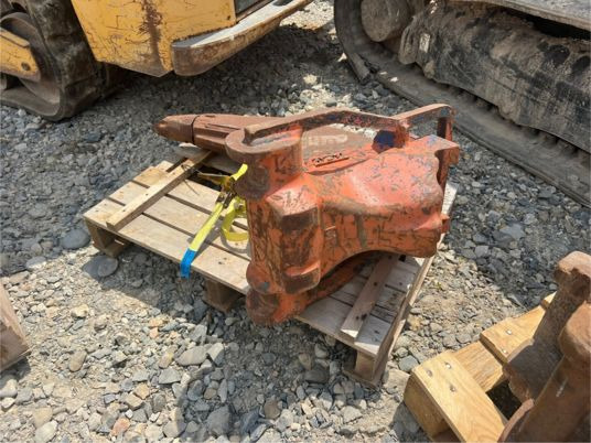 Dent de déroctage Morin M4 - Ripper for Construction machinery: picture 4 Dent de déroctage Morin M4 - Ripper for Construction machinery: picture 4