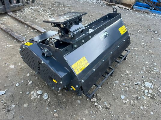Épareuse pour pelle de 4T à 10T - Flail mower/ Mulcher: picture 5 Épareuse pour pelle de 4T à 10T - Flail mower/ Mulcher: picture 5