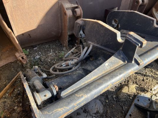 Godet 4-1 verachtert cw20s - cw30s - cw40s - Bucket: picture 4 Godet 4-1 verachtert cw20s - cw30s - cw40s - Bucket: picture 4