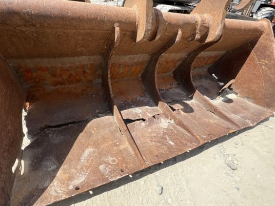 Godet de curage verachtert cw20 / cw30 / cw40 - Bucket: picture 4 Godet de curage verachtert cw20 / cw30 / cw40 - Bucket: picture 4