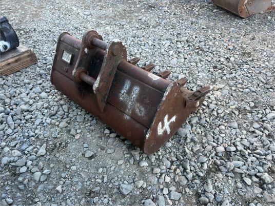 Bucket Godet de terrassement - axe 40 mm - 650€ NET: picture 6