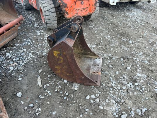 Godet de terrassement jcb - 550€ NET - Excavator bucket: picture 2 Godet de terrassement jcb - 550€ NET - Excavator bucket: picture 2