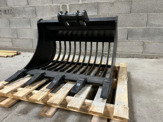 Godet squelette Morin M2 - Sorting bucket: picture 2 Godet squelette Morin M2 - Sorting bucket: picture 2