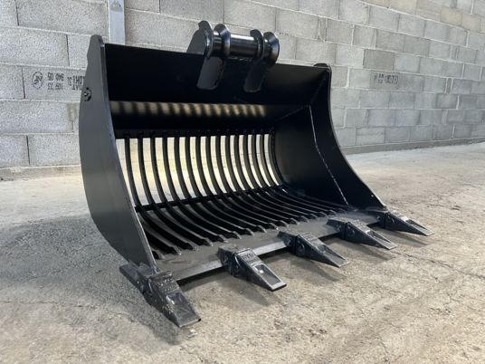 Godet squelette Morin M4 - Sorting bucket: picture 2 Godet squelette Morin M4 - Sorting bucket: picture 2