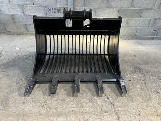 Godet squelette Morin M4 - Sorting bucket: picture 1 Godet squelette Morin M4 - Sorting bucket: picture 1