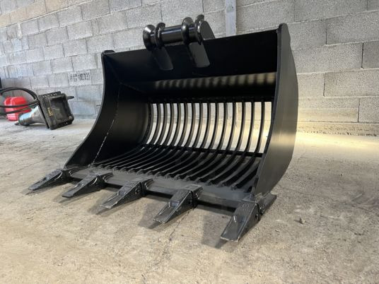 Godet squelette Morin M4 - Sorting bucket: picture 4 Godet squelette Morin M4 - Sorting bucket: picture 4