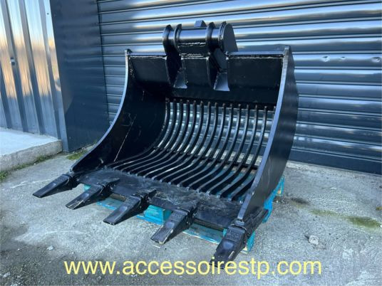 Godet squelette Morin M6 - Sorting bucket: picture 1 Godet squelette Morin M6 - Sorting bucket: picture 1