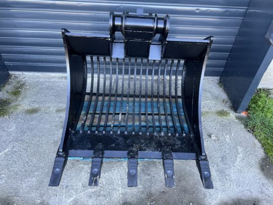 Godet squelette Morin M6 - Sorting bucket: picture 2 Godet squelette Morin M6 - Sorting bucket: picture 2