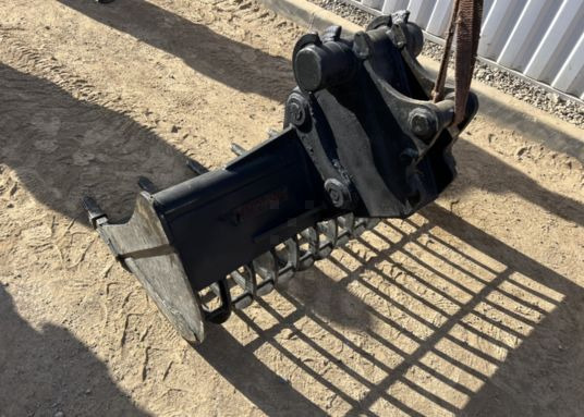 Godet squelette attache Morin - Sorting bucket: picture 4 Godet squelette attache Morin - Sorting bucket: picture 4