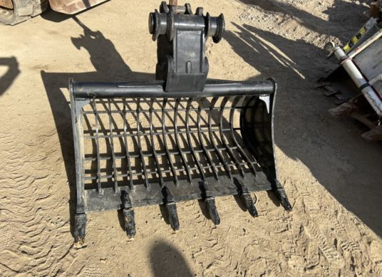 Godet squelette attache Morin - Sorting bucket: picture 2 Godet squelette attache Morin - Sorting bucket: picture 2