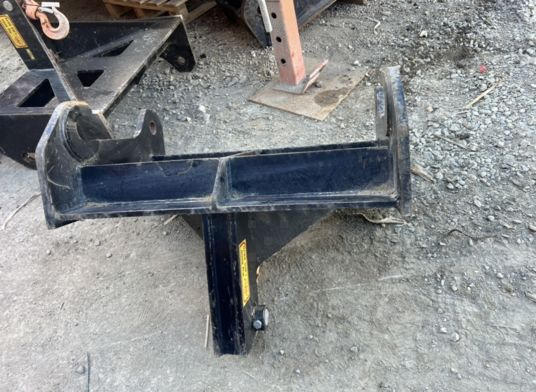 JLG Potence - Quick coupler: picture 2 JLG Potence - Quick coupler: picture 2