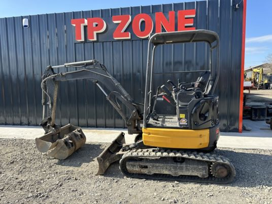 Kato Imer 27V4 - Mini excavator: picture 4 Kato Imer 27V4 - Mini excavator: picture 4