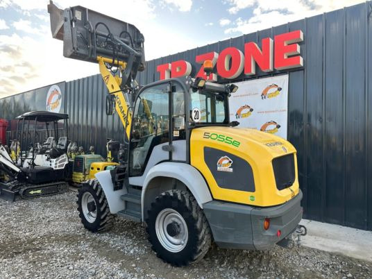 Kramer CHARGEUSE ELECTRIQUE 357 5055E à 39500 Euros HT - Wheel loader: picture 2 Kramer CHARGEUSE ELECTRIQUE 357 5055E à 39500 Euros HT - Wheel loader: picture 2