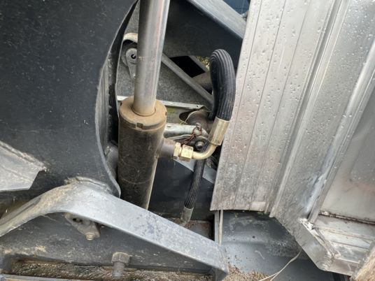 Lame de déneigement pour chargeur / chargeuse - Snow plough: picture 5 Lame de déneigement pour chargeur / chargeuse - Snow plough: picture 5