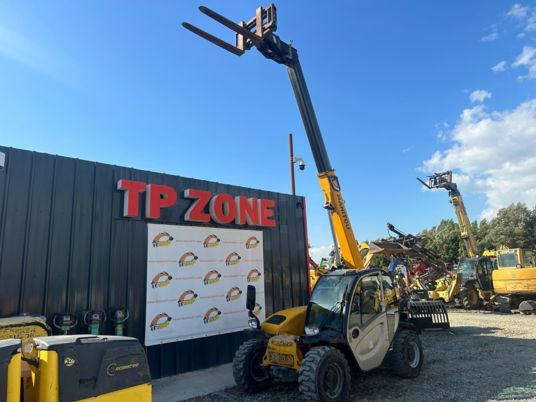 Manitou MT625 à 31900 € HT - Telescopic handler: picture 2 Manitou MT625 à 31900 € HT - Telescopic handler: picture 2