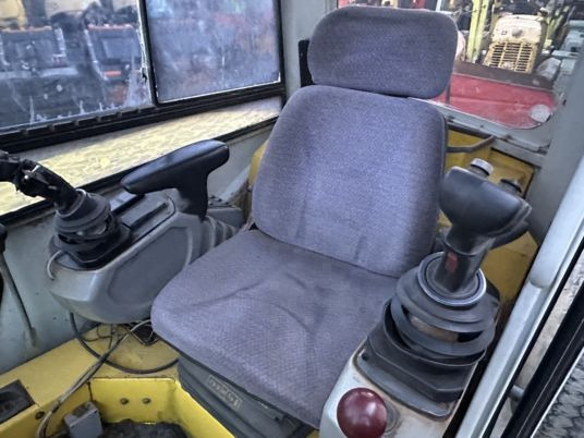 Menzi Muck A51 à 25 900 € HT - Excavator: picture 5 Menzi Muck A51 à 25 900 € HT - Excavator: picture 5