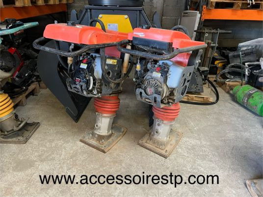 Tekpac SG70H - Rammer: picture 1 Tekpac SG70H - Rammer: picture 1