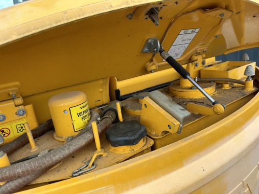 Crawler excavator Volvo ECR88D: picture 10