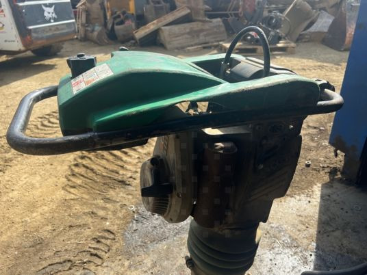Wacker Neuson Bs60-2 - Rammer: picture 3 Wacker Neuson Bs60-2 - Rammer: picture 3