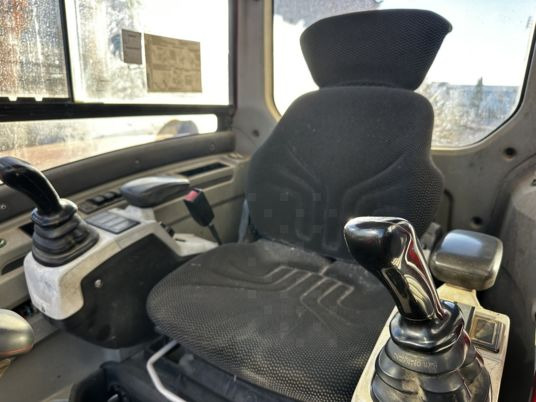 Mini excavator Wacker Neuson EZ53: picture 7