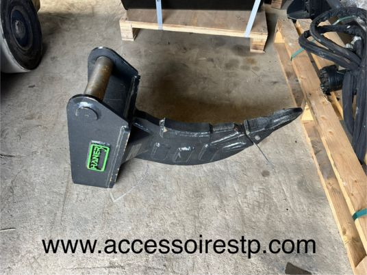 Dent de deroctage neuve lehnhoff ms03 - Ripper: picture 1 Dent de deroctage neuve lehnhoff ms03 - Ripper: picture 1