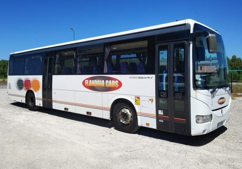 Irisbus Crossway 12m EURO V, 60 miejsc - Suburban bus: picture 3 Irisbus Crossway 12m EURO V, 60 miejsc - Suburban bus: picture 3