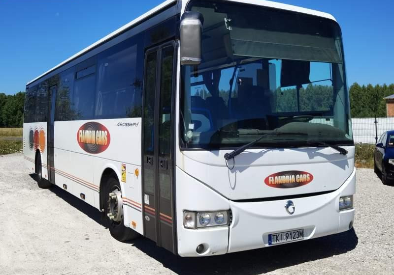 Irisbus Crossway 12m EURO V, 60 miejsc - Suburban bus: picture 2 Irisbus Crossway 12m EURO V, 60 miejsc - Suburban bus: picture 2