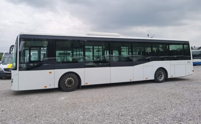 Iveco Crossway LE 12m EURO 6 manual 44+51 - City bus: picture 4 Iveco Crossway LE 12m EURO 6 manual 44+51 - City bus: picture 4