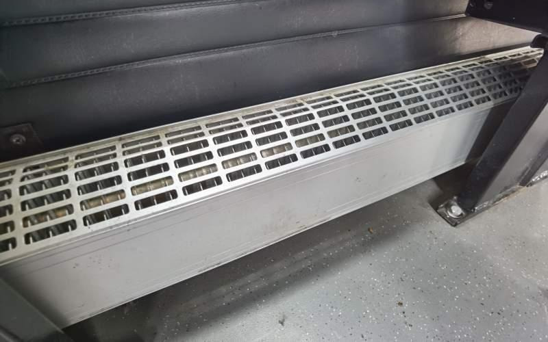 Minibus, Passenger van Iveco Daily 23 *NOWY SILNIK* 2 SZTUKI*, klima, winda: picture 26