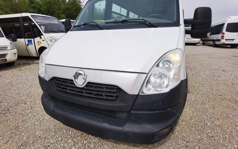Minibus, Passenger van Iveco Daily 23 *NOWY SILNIK* 2 SZTUKI*, klima, winda: picture 15