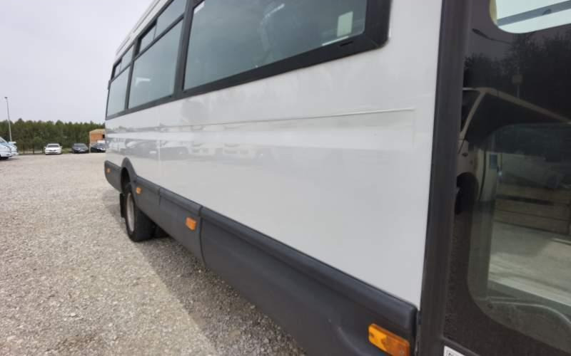 Minibus, Passenger van Iveco Daily 23 *NOWY SILNIK* 2 SZTUKI*, klima, winda: picture 14