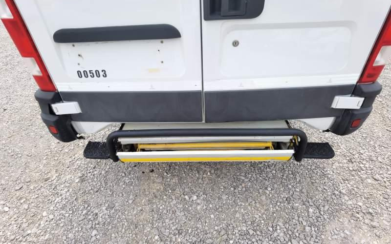 Minibus, Passenger van Iveco Daily 23 *NOWY SILNIK* 2 SZTUKI*, klima, winda: picture 18