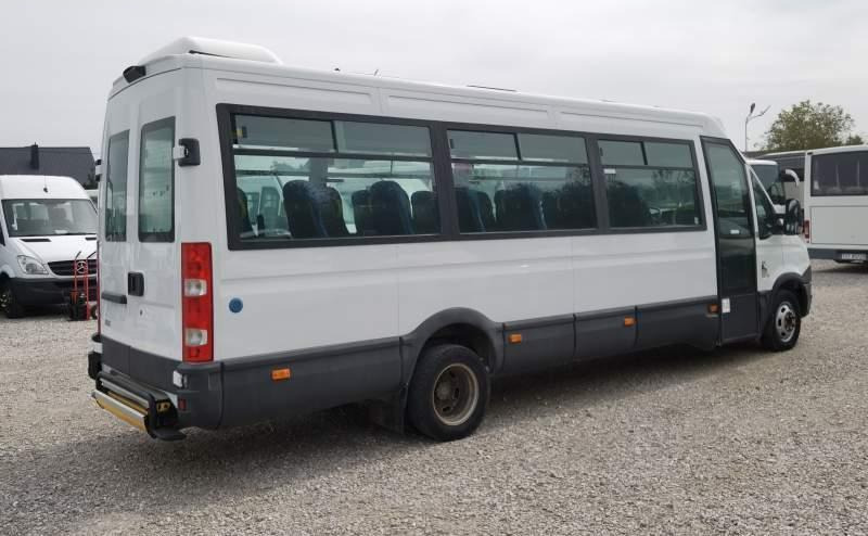 Minibus, Passenger van Iveco Daily 23 *NOWY SILNIK* 2 SZTUKI*, klima, winda: picture 10