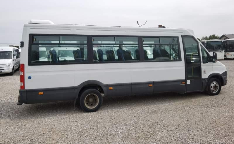 Minibus, Passenger van Iveco Daily 23 *NOWY SILNIK* 2 SZTUKI*, klima, winda: picture 11