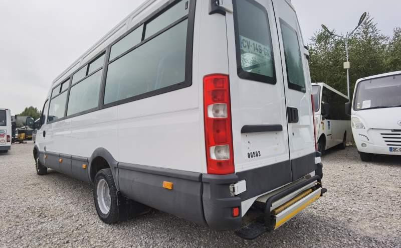 Minibus, Passenger van Iveco Daily 23 *NOWY SILNIK* 2 SZTUKI*, klima, winda: picture 17