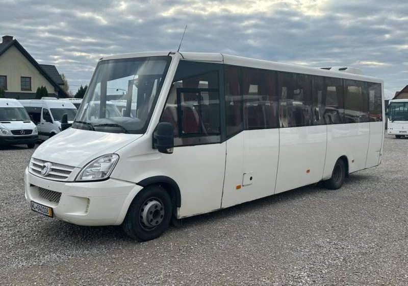 Iveco Daily Kutsenits 2011 Rossero, Prodig - Minibus, Passenger van: picture 2 Iveco Daily Kutsenits 2011 Rossero, Prodig - Minibus, Passenger van: picture 2