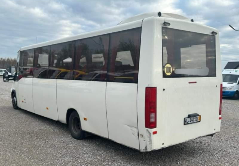 Iveco Daily Kutsenits 2011 Rossero, Prodig - Minibus, Passenger van: picture 5 Iveco Daily Kutsenits 2011 Rossero, Prodig - Minibus, Passenger van: picture 5