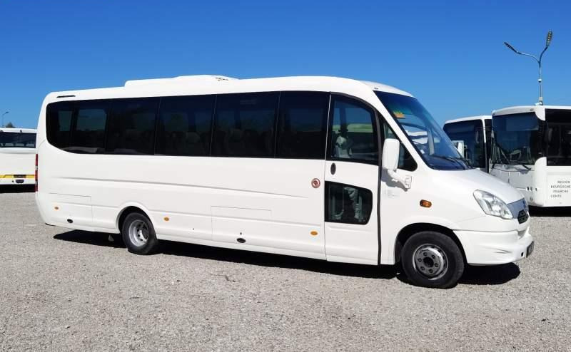 Iveco FERQUI SUNRISE - Coach: picture 4 Iveco FERQUI SUNRISE - Coach: picture 4
