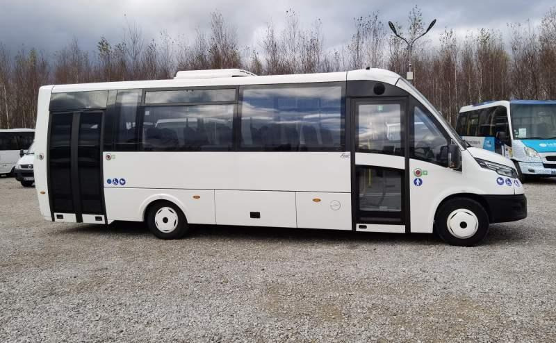 Iveco Rosero First 2022 EURO 6 2szt - City bus: picture 4 Iveco Rosero First 2022 EURO 6 2szt - City bus: picture 4