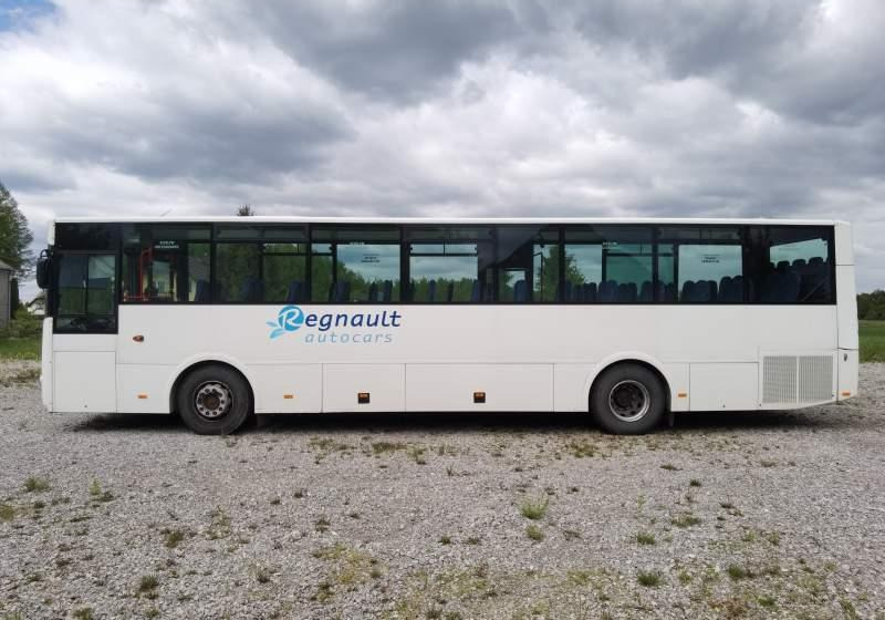 MAN Fast Scoler Starter 65+12 EURO V - Suburban bus: picture 5 MAN Fast Scoler Starter 65+12 EURO V - Suburban bus: picture 5