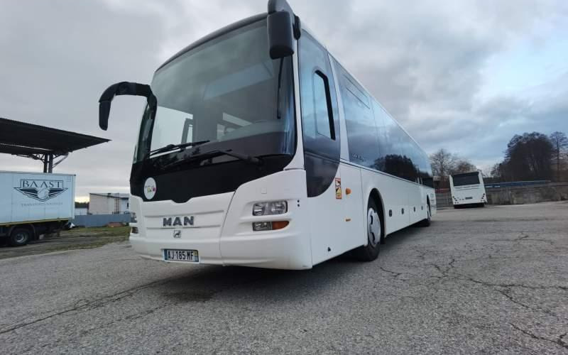 MAN Lion's Reggio 64+MIEJSCA STOJĄCE|INTOURO|CROSSWAY - Suburban bus: picture 3 MAN Lion's Reggio 64+MIEJSCA STOJĄCE|INTOURO|CROSSWAY - Suburban bus: picture 3