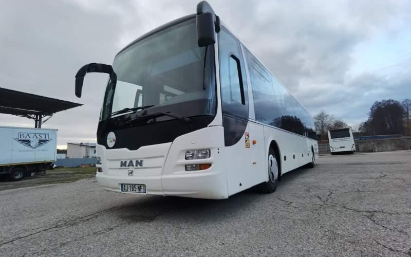 MAN Lion's Reggio 64+MIEJSCA STOJĄCE|INTOURO|CROSSWAY - Suburban bus: picture 1 MAN Lion's Reggio 64+MIEJSCA STOJĄCE|INTOURO|CROSSWAY - Suburban bus: picture 1