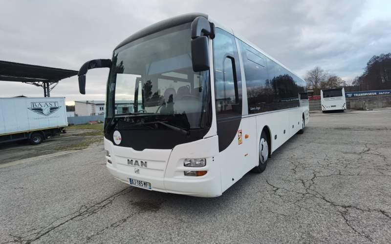 MAN Lion's Reggio 64+MIEJSCA STOJĄCE|INTOURO|CROSSWAY - Suburban bus: picture 2 MAN Lion's Reggio 64+MIEJSCA STOJĄCE|INTOURO|CROSSWAY - Suburban bus: picture 2